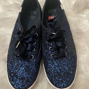 Women's Keds x kate spade new york Champion Glitter